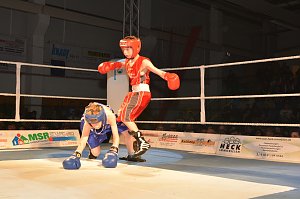 9:8-Sieg des NSV gegen Babelsberg