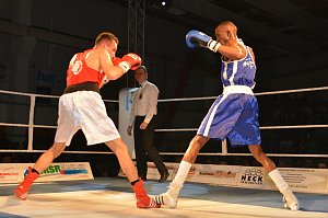9:8-Sieg des NSV gegen Babelsberg