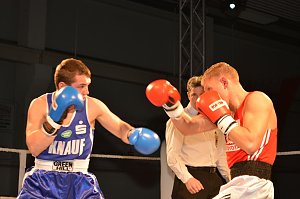 9:8-Sieg des NSV gegen Babelsberg