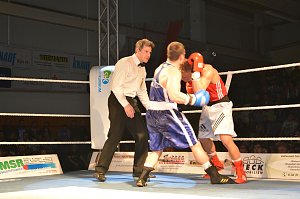 9:8-Sieg des NSV gegen Babelsberg