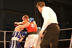 9:8-Sieg des NSV gegen Babelsberg