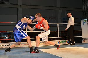 9:8-Sieg des NSV gegen Babelsberg