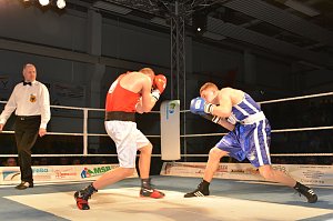 9:8-Sieg des NSV gegen Babelsberg