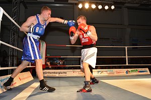 9:8-Sieg des NSV gegen Babelsberg