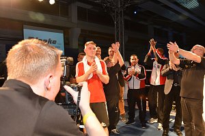 Revanche gegen Babelsberg gegl&uuml;ckt