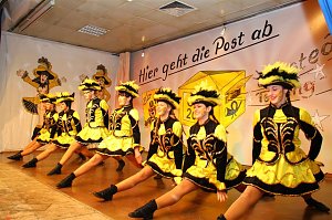 Karneval in Sollstedt