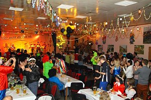 Karneval in Sollstedt
