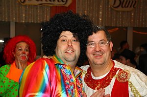 Karneval in Sollstedt