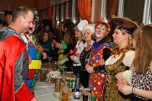 Karneval in Sollstedt