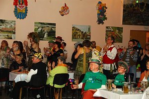 Karneval in Sollstedt