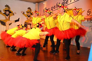 Karneval in Sollstedt