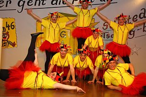 Karneval in Sollstedt