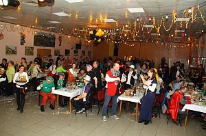 Karneval in Sollstedt