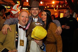 Karneval in Sollstedt