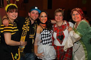 Karneval in Sollstedt