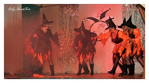 Karneval in W&uuml;lfingerode