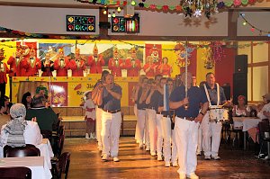 Carneval beim Nachbarn