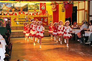 Carneval beim Nachbarn