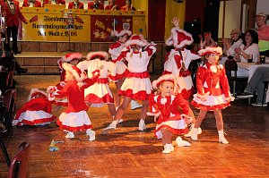 Carneval beim Nachbarn