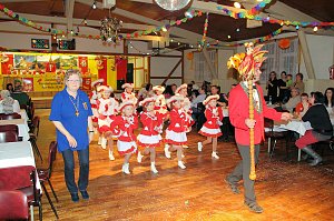 Carneval beim Nachbarn