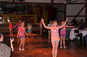 Carneval beim Nachbarn