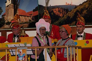 Carneval beim Nachbarn