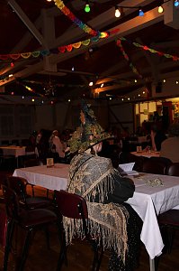 Carneval beim Nachbarn