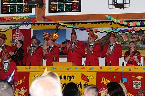 Carneval beim Nachbarn