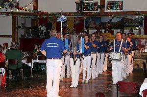 Carneval beim Nachbarn