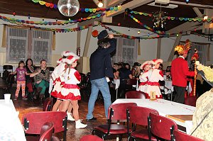 Carneval beim Nachbarn