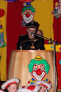 Carneval beim Nachbarn