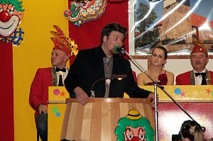 Carneval beim Nachbarn