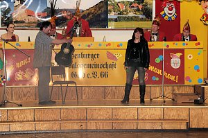 Carneval beim Nachbarn