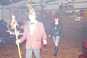 Carneval beim Nachbarn