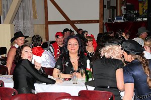 Carneval beim Nachbarn
