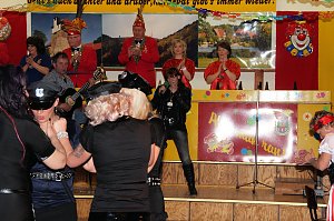 Carneval beim Nachbarn