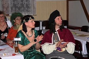 Carneval beim Nachbarn