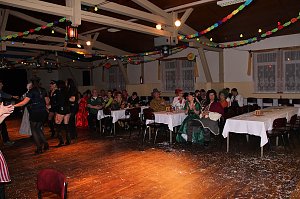 Carneval beim Nachbarn