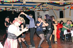 Carneval beim Nachbarn