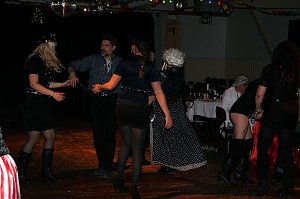 Carneval beim Nachbarn