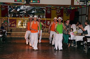 Carneval beim Nachbarn