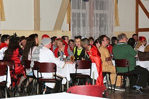 Carneval beim Nachbarn