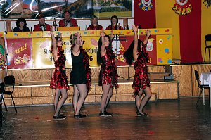 Carneval beim Nachbarn