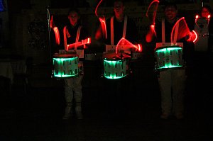 Carneval beim Nachbarn