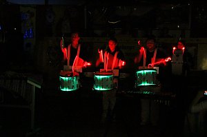 Carneval beim Nachbarn