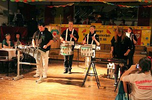 Carneval beim Nachbarn