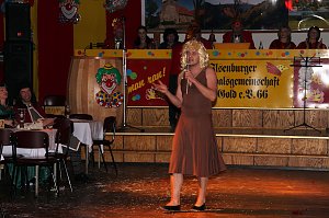 Carneval beim Nachbarn