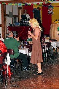 Carneval beim Nachbarn