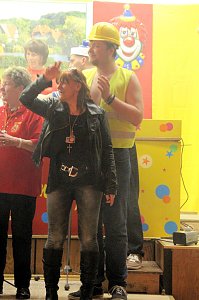 Carneval beim Nachbarn