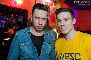 Party im Sax